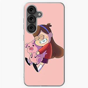 Mabel and Waddles Samsung Galaxy Case