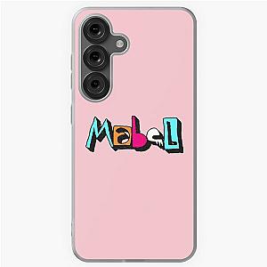 MABEL Custom Birthday Name Samsung Galaxy Case