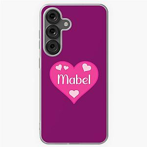 Mabel Pink Samsung Galaxy Case