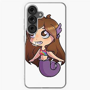 Mermaid Mabel Pines Gravity Falls Soft Case