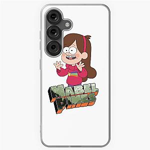 Mabel Pines Gravity Falls Samsung Galaxy Soft Case