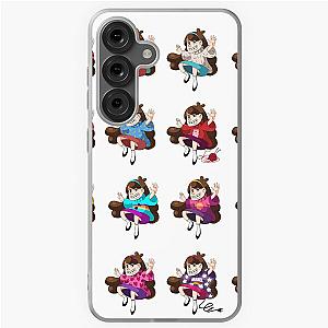 Mabel Sweaters for Samsung Galaxy Soft Case