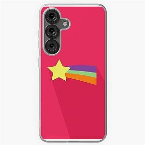 Minimalist Gravity Falls Mabel Samsung Galaxy Case