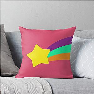 Shooting Star Mabel Pines Throw Pillow