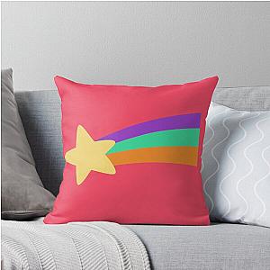 Mabel Shooting Star Throw Pillow