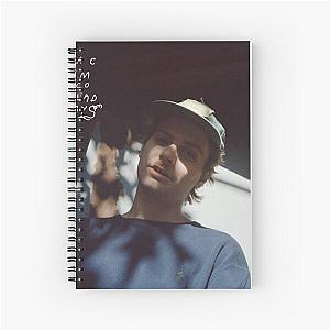 Salad Days - Mac Demarco Spiral Notebook