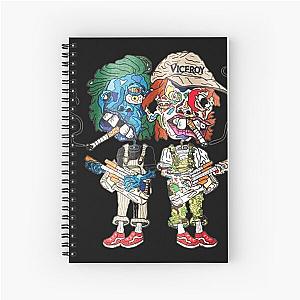 Mac DeMarco, Mac DeMarco Viceroy Spiral Notebook