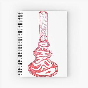 Mac Demarco "smoker" Spiral Notebook