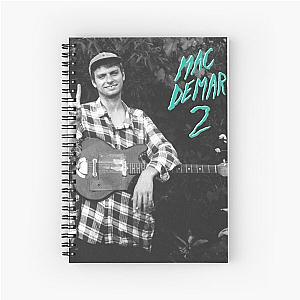 Mac DeMarco - 2 Spiral Notebook