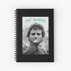 Day Gifts Mac Demarco Cool Love Spiral Notebook