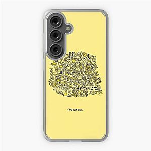 Mac Demarco Album Poster Samsung Galaxy Soft Case