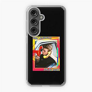 Mac Demarco Salad Days Samsung Galaxy Soft Case