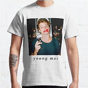 MAC demarco everyday makeup tutorial!! Classic Classic T-Shirt