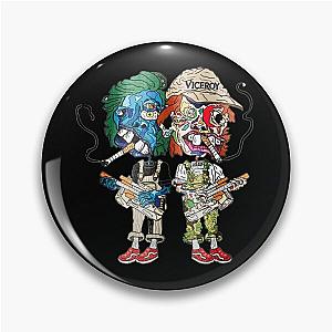 Mac DeMarco, Mac DeMarco Viceroy Pin