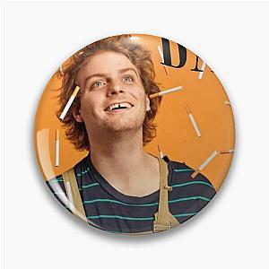 Salad Days Mac Demarco Pin