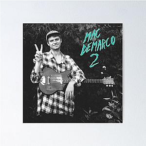 Mac DeMarco - 2 Poster