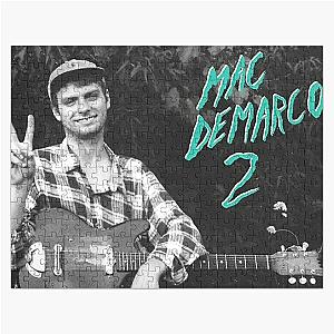 2 - Mac Demarco Jigsaw Puzzle