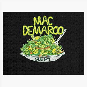 Funny Gifts Mac Demarco Cute Gift Jigsaw Puzzle