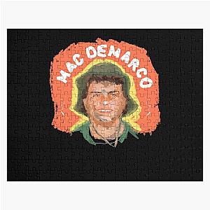 Gift Idea Mac Demarco Gifts For Birthday Jigsaw Puzzle