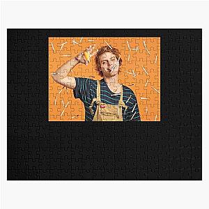 Lover Gift Mac Demarco Gifts For Movie Fan Jigsaw Puzzle