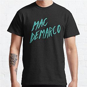 Mac DeMarco logo Classic T-Shirt