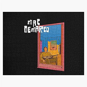 Needed Gifts Mac Demarco Window Graphic For Fans Jigsaw Puzzle