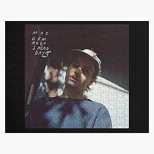 Mac DeMarco salad days Jigsaw Puzzle