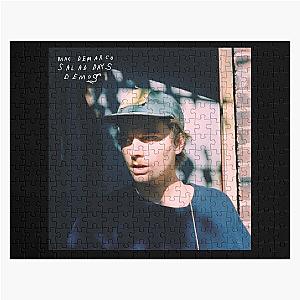 Mac DeMarco salad days demos Jigsaw Puzzle