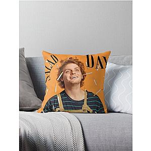 Salad Days Mac Demarco Throw Pillow