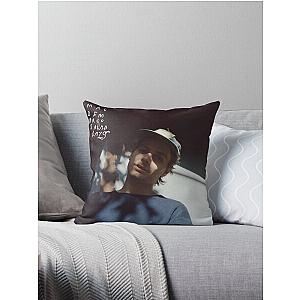 Salad Days - Mac Demarco Throw Pillow