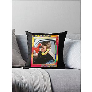 Mac Demarco Salad Days Throw Pillow