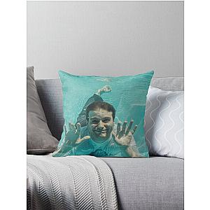 Mac Demarco poster (+more) Throw Pillow