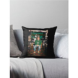 Funny Gift Mac Demarco Cute Gifts Throw Pillow