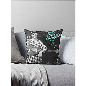 Mac DeMarco - 2 Throw Pillow