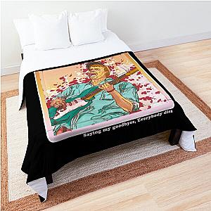 Gifts Idea Mac Demarco Love For Birthday Comforter