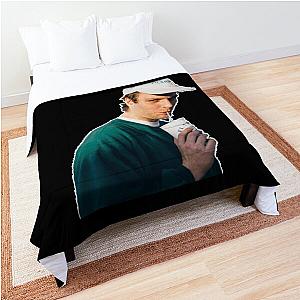 mac demarco Sticker Comforter