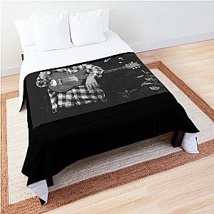 Women Men Mac Demarco Album Cover Retro Vintage Comforter