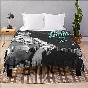 2 - Mac Demarco Throw Blanket