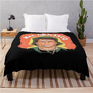 Gift Idea Mac Demarco Gifts For Birthday Throw Blanket