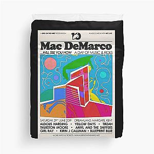 The Mac DeMarco Duvet Cover