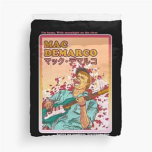 Gifts Idea Mac Demarco Love For Birthday Duvet Cover