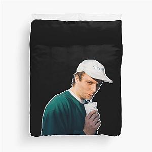 mac demarco Sticker Duvet Cover