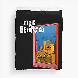 Needed Gifts Mac Demarco Window Graphic For Fans Duvet Cover