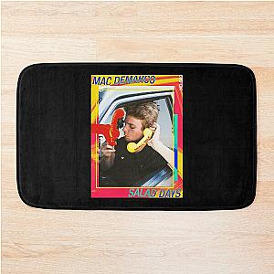 Mac Demarco Salad Days Bath Mat