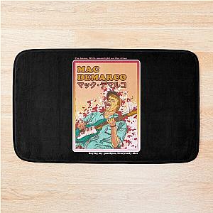 Gifts Idea Mac Demarco Love For Birthday Bath Mat