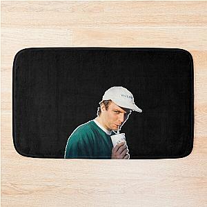 mac demarco Sticker Bath Mat