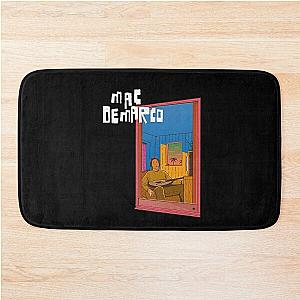 Needed Gifts Mac Demarco Window Graphic For Fans Bath Mat