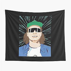 Beautiful Model Mac Demarco Sunglasses Awesome For Movie Fans Tapestry