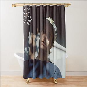 Salad Days - Mac Demarco Shower Curtain