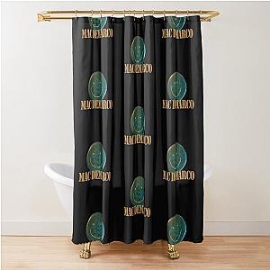 1 karen o mac demarco Shower Curtain